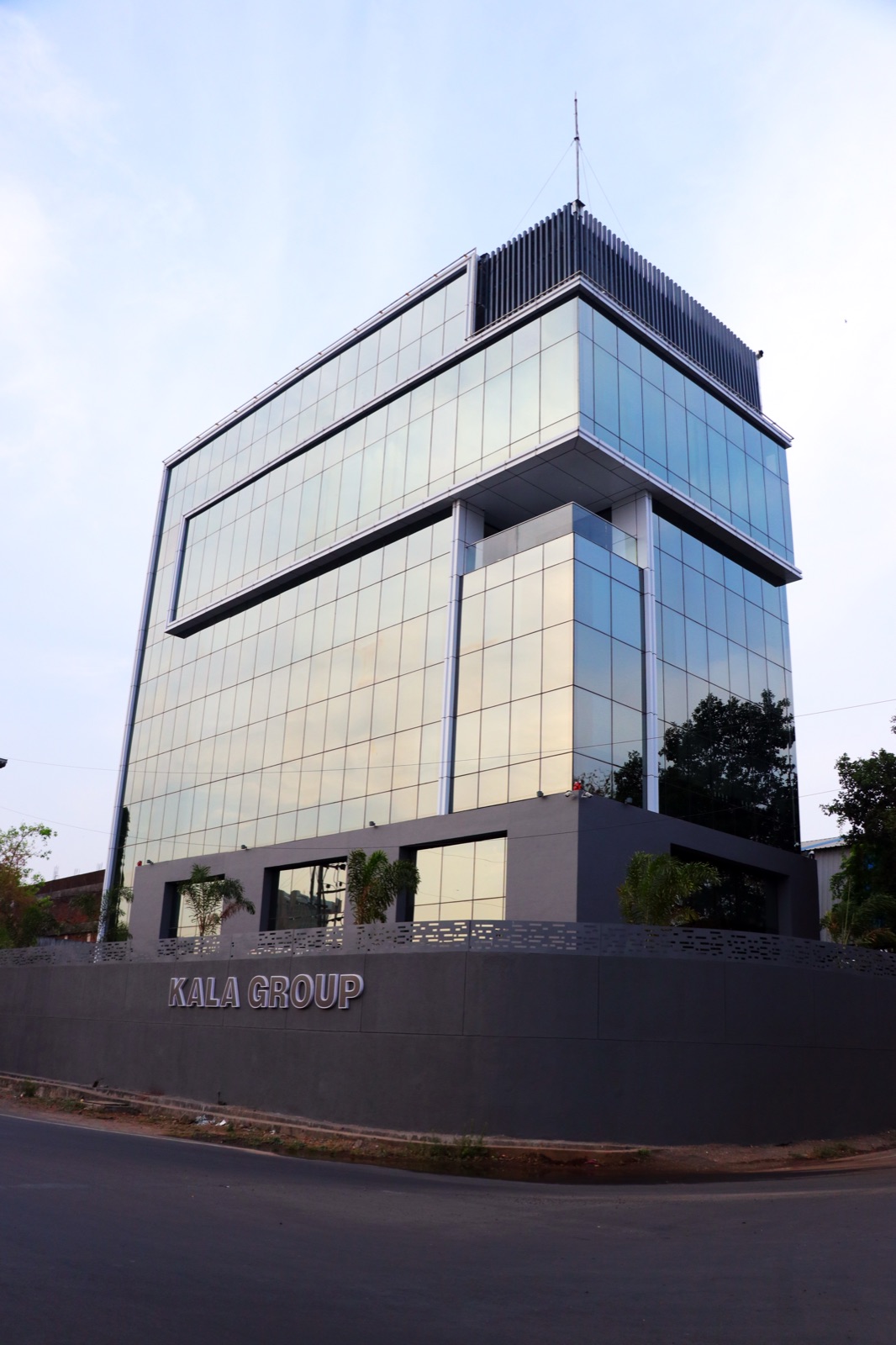 Kala Genset corporate and manufacturing facility