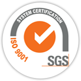 ISO 9001 certification