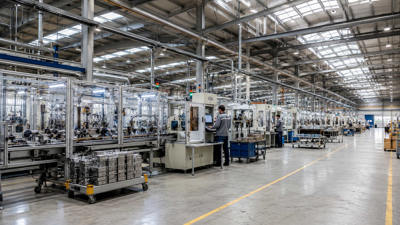 Manufacturing