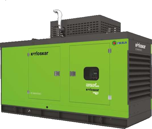 Gas Genset