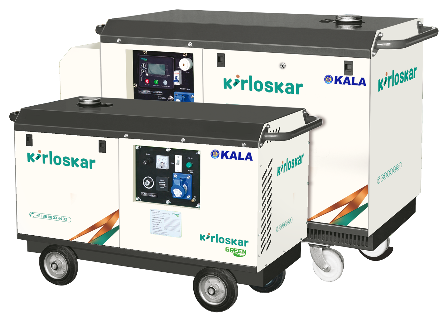 Kala Compact Canopy