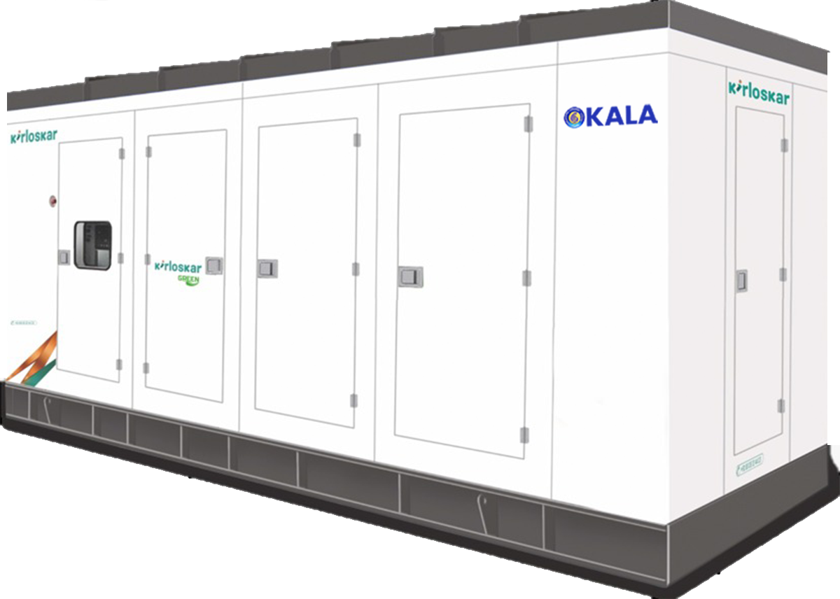 Ultra High Power Pack